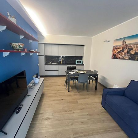 Donna Di Coppe Apartment Torre Boldone Esterno foto