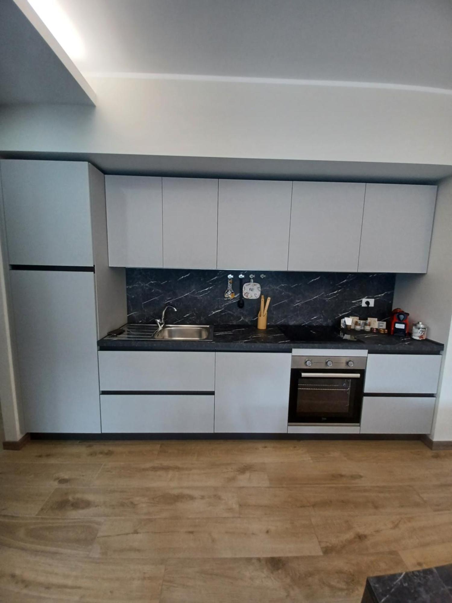 Donna Di Coppe Apartment Torre Boldone Esterno foto