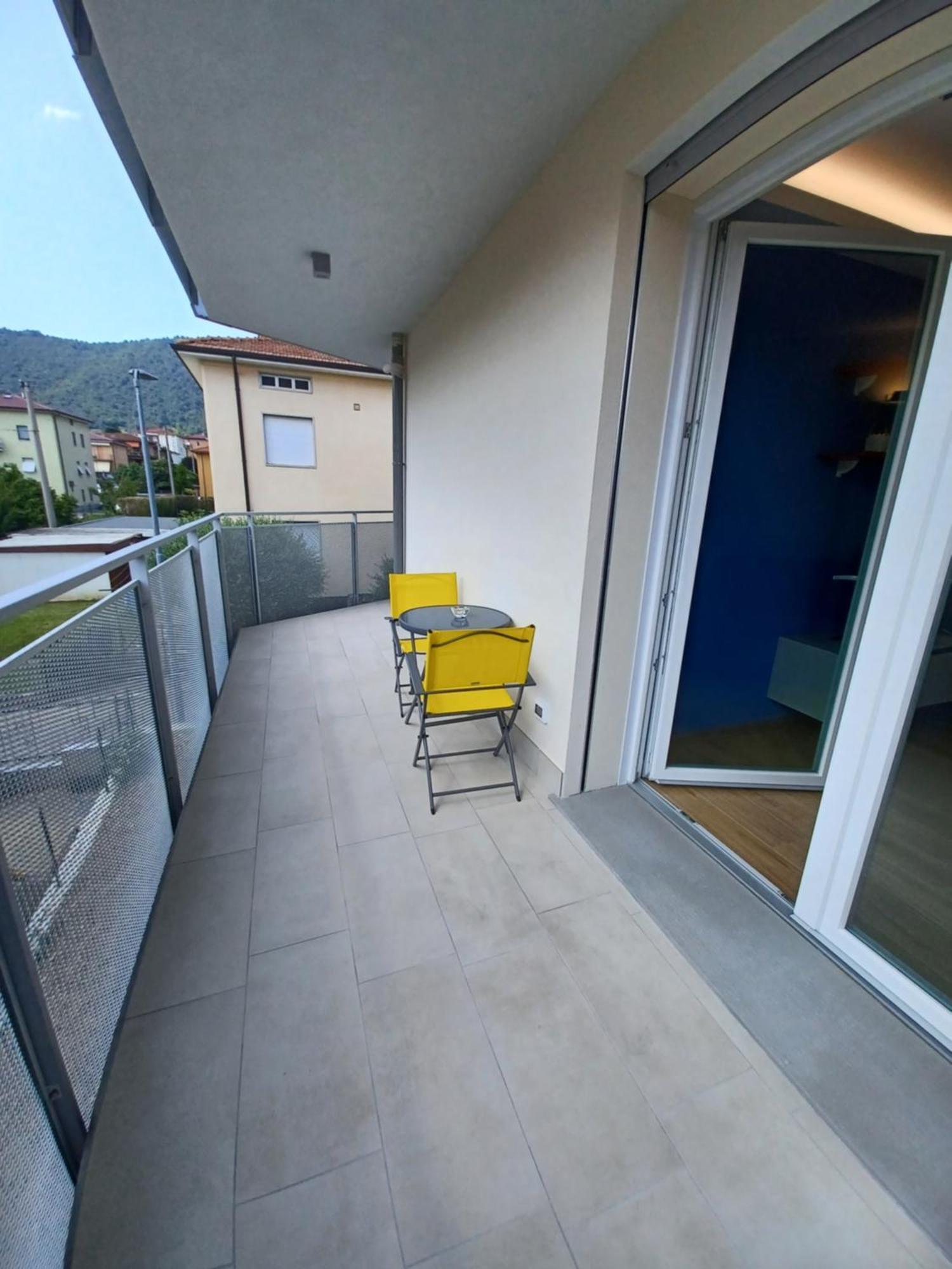 Donna Di Coppe Apartment Torre Boldone Esterno foto
