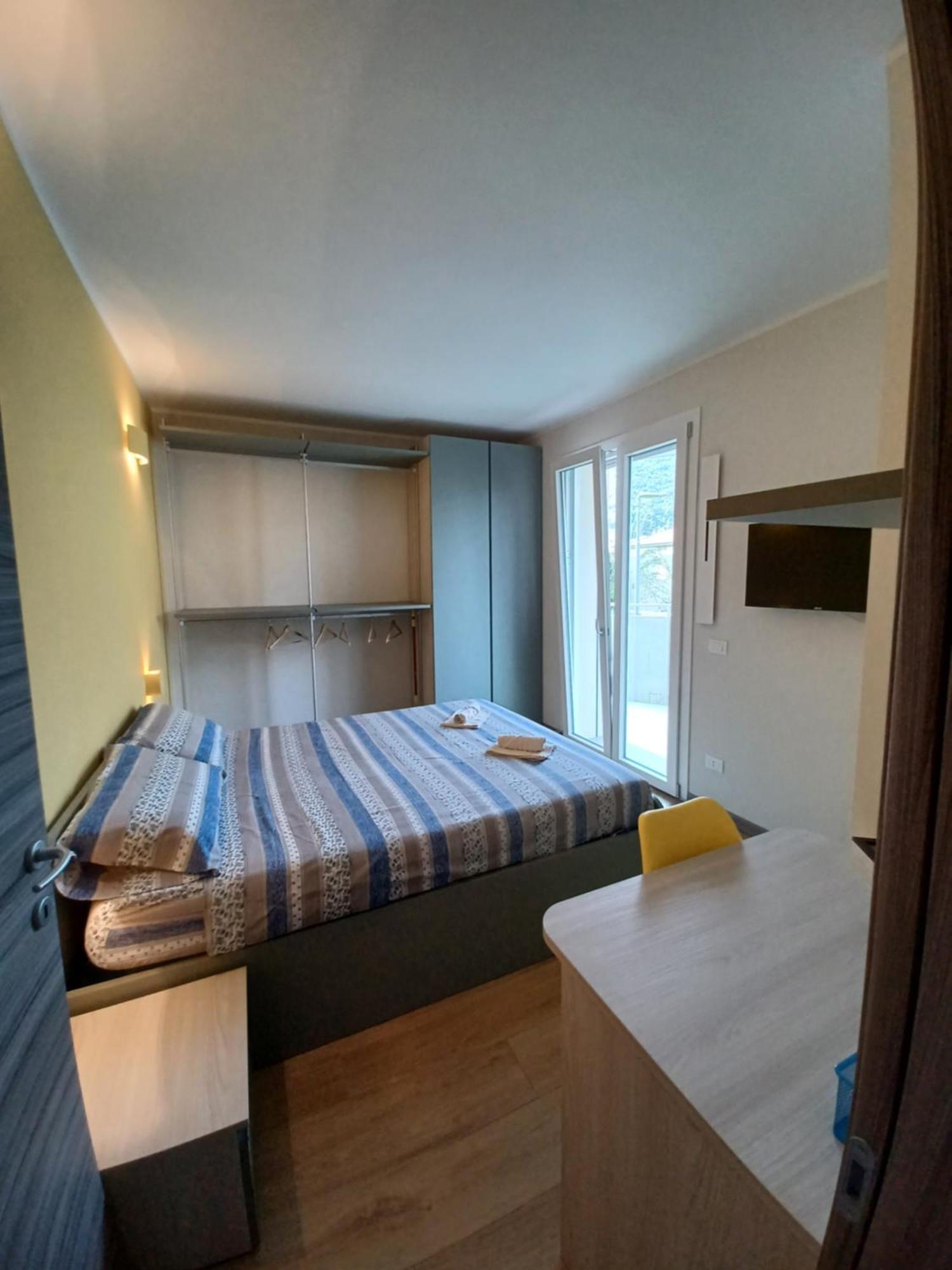 Donna Di Coppe Apartment Torre Boldone Esterno foto