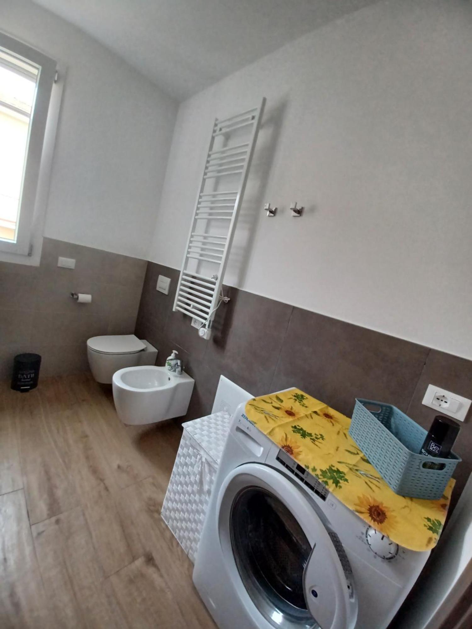 Donna Di Coppe Apartment Torre Boldone Esterno foto