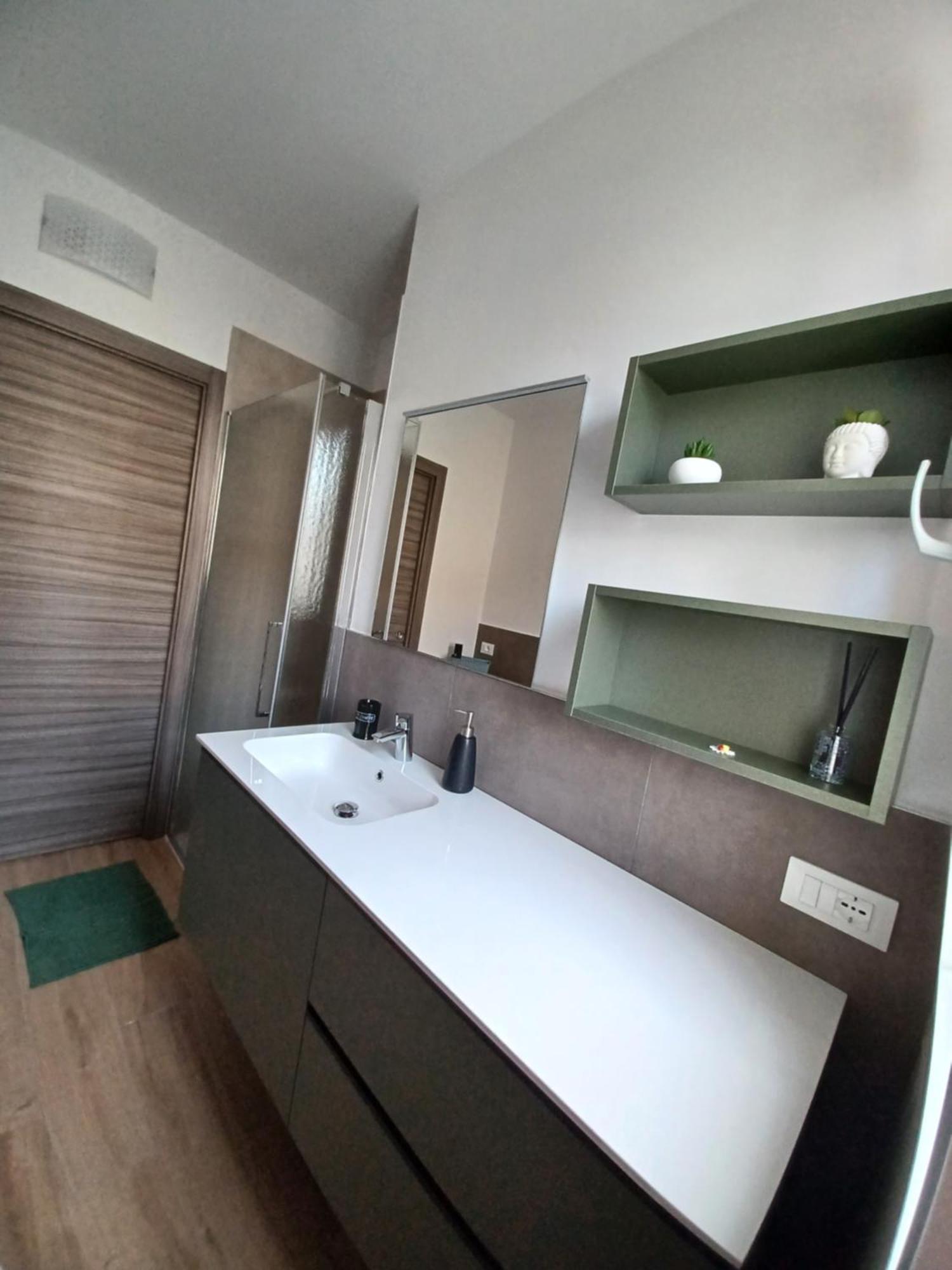 Donna Di Coppe Apartment Torre Boldone Esterno foto