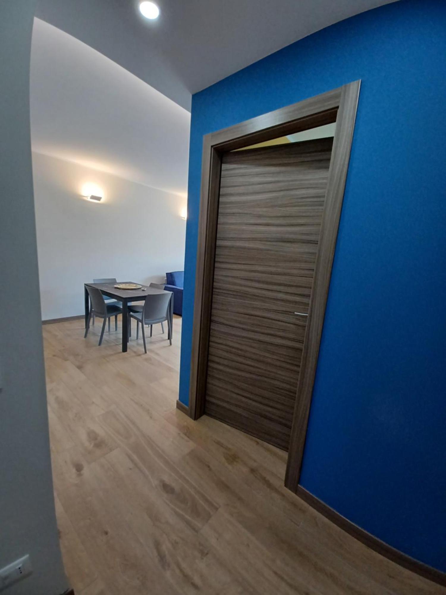 Donna Di Coppe Apartment Torre Boldone Esterno foto