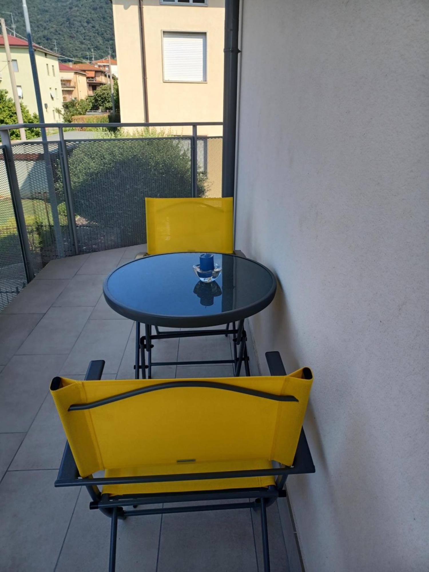 Donna Di Coppe Apartment Torre Boldone Esterno foto