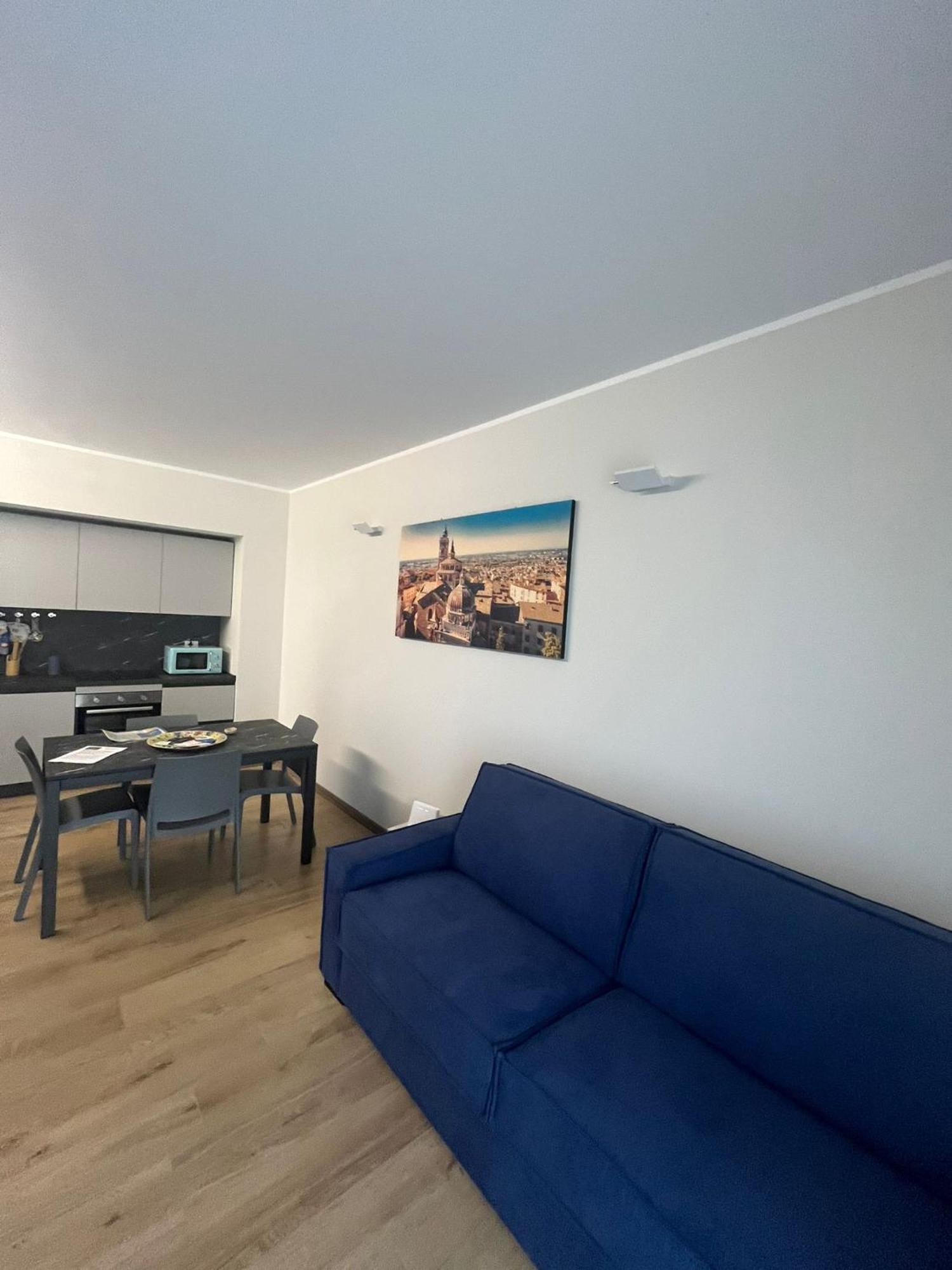 Donna Di Coppe Apartment Torre Boldone Esterno foto