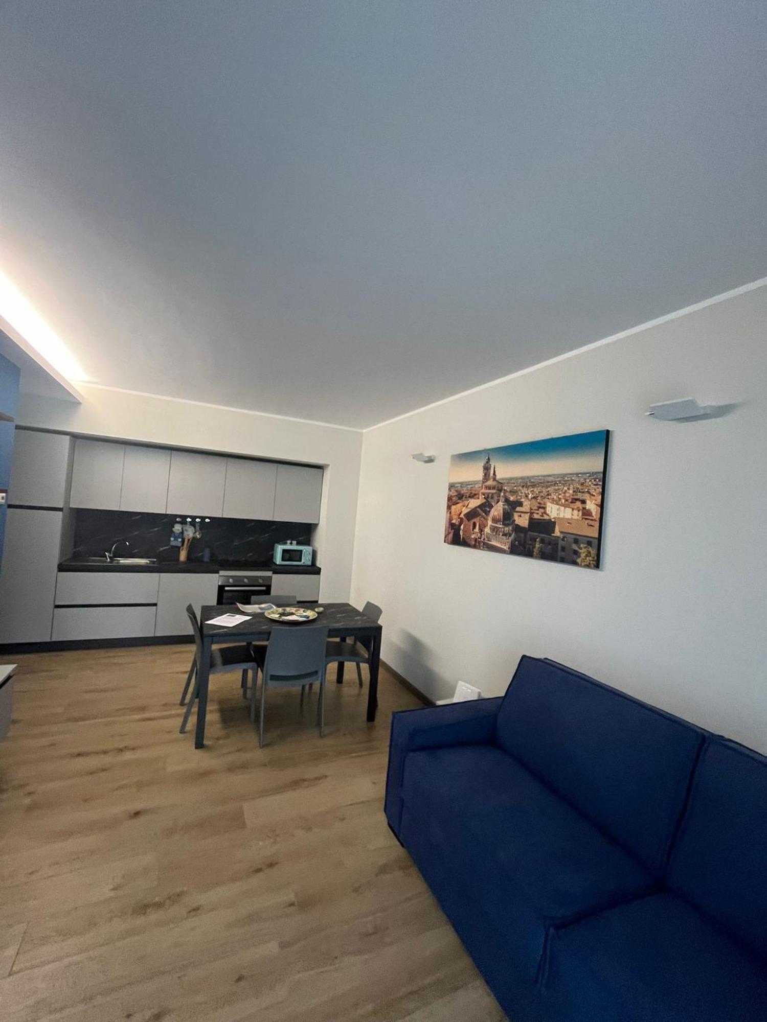 Donna Di Coppe Apartment Torre Boldone Esterno foto