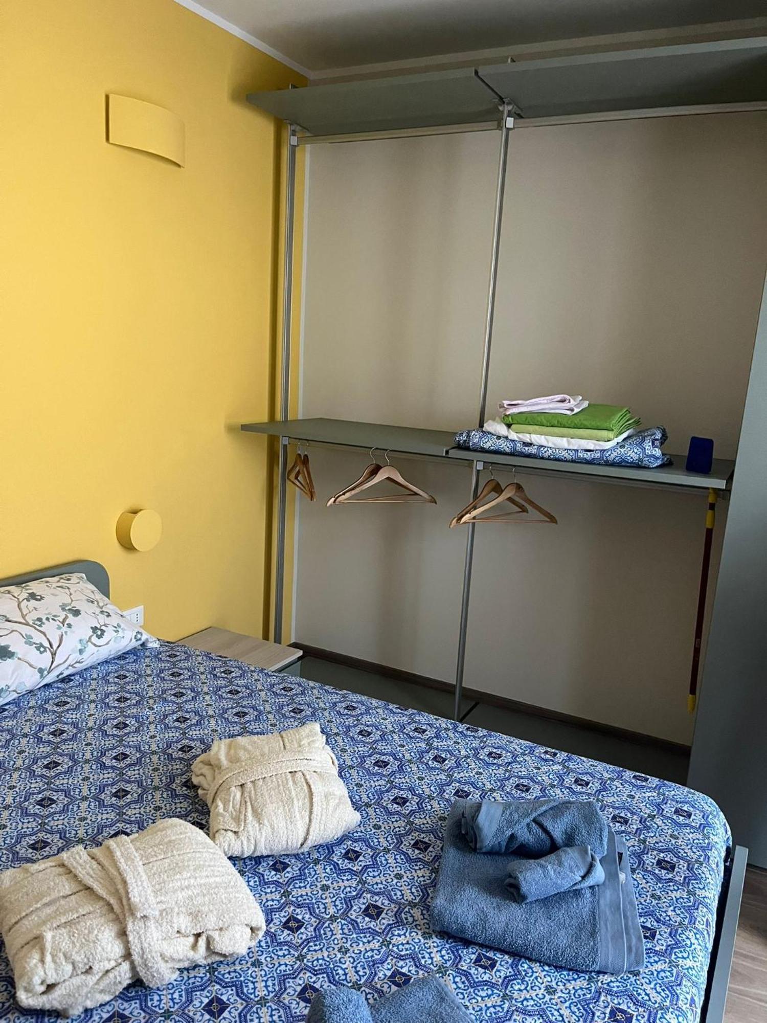 Donna Di Coppe Apartment Torre Boldone Esterno foto