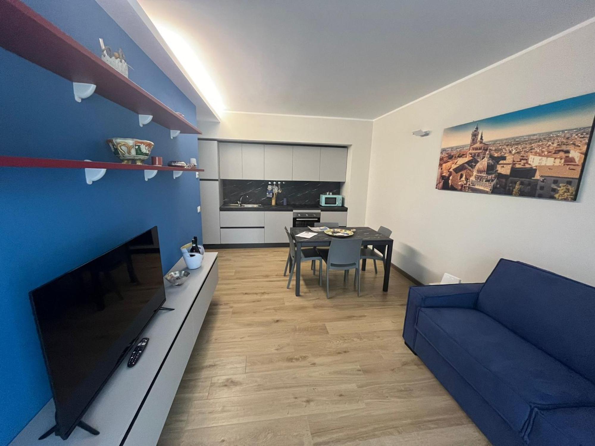 Donna Di Coppe Apartment Torre Boldone Esterno foto