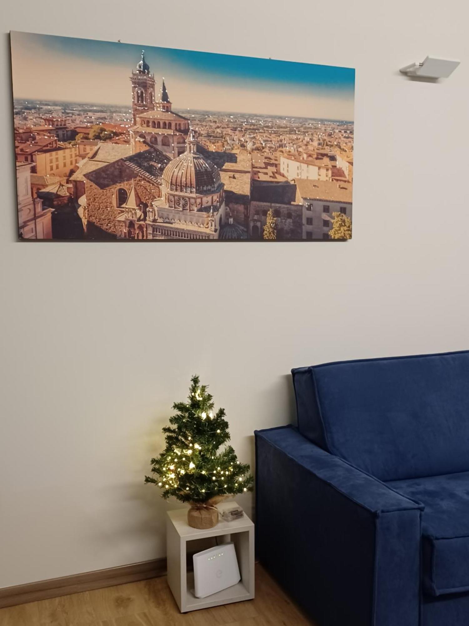 Donna Di Coppe Apartment Torre Boldone Esterno foto