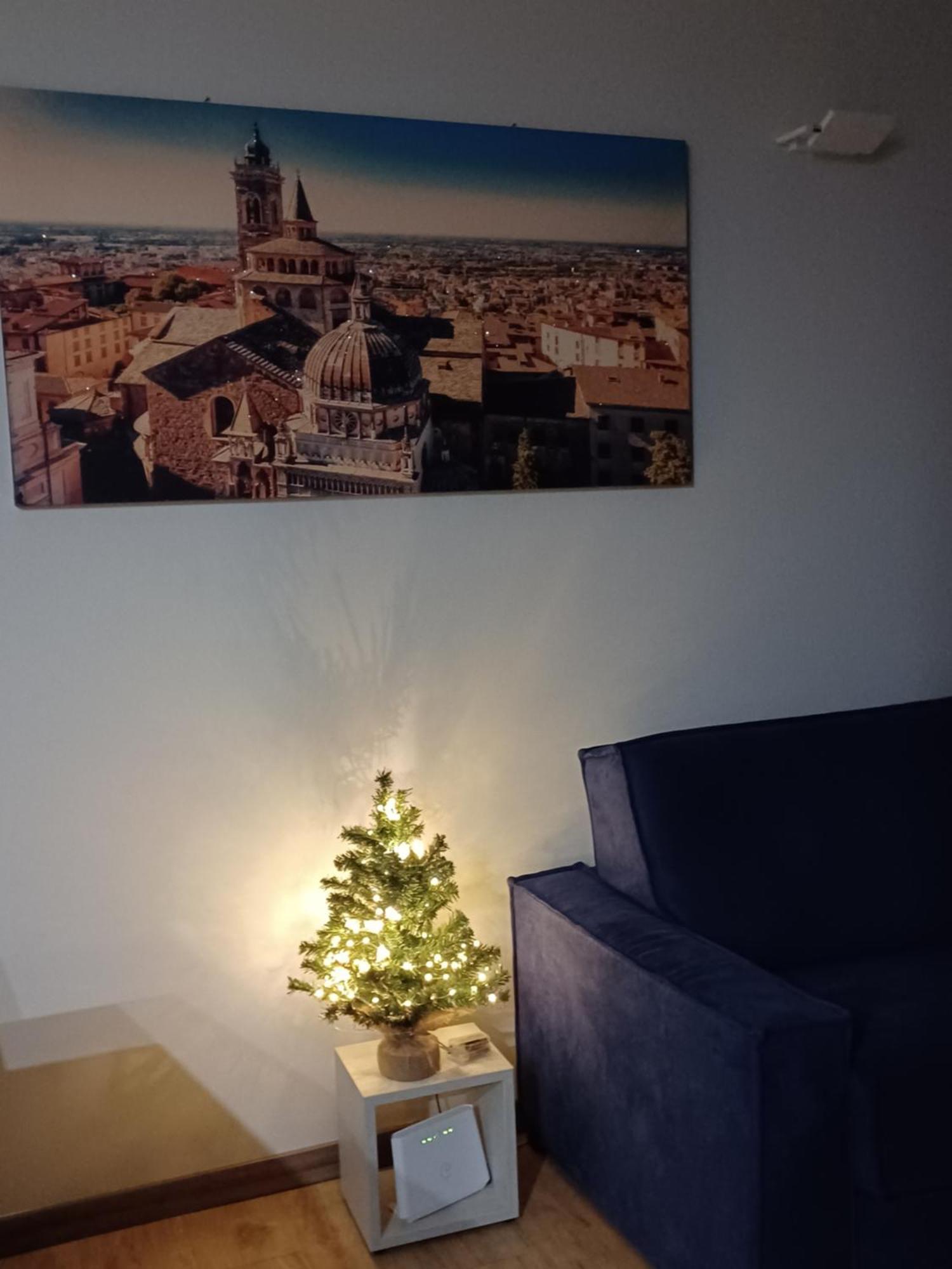 Donna Di Coppe Apartment Torre Boldone Esterno foto