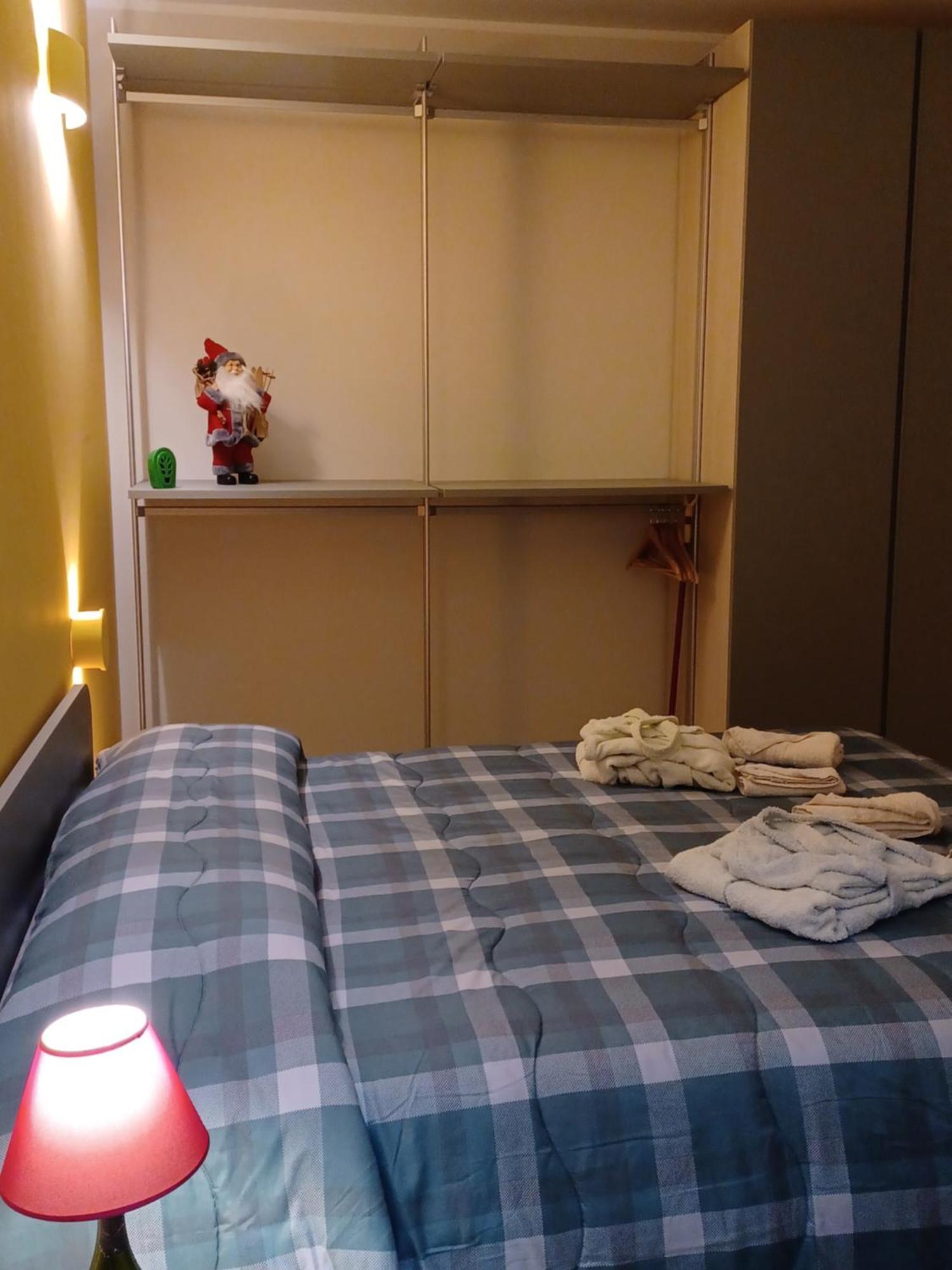 Donna Di Coppe Apartment Torre Boldone Esterno foto
