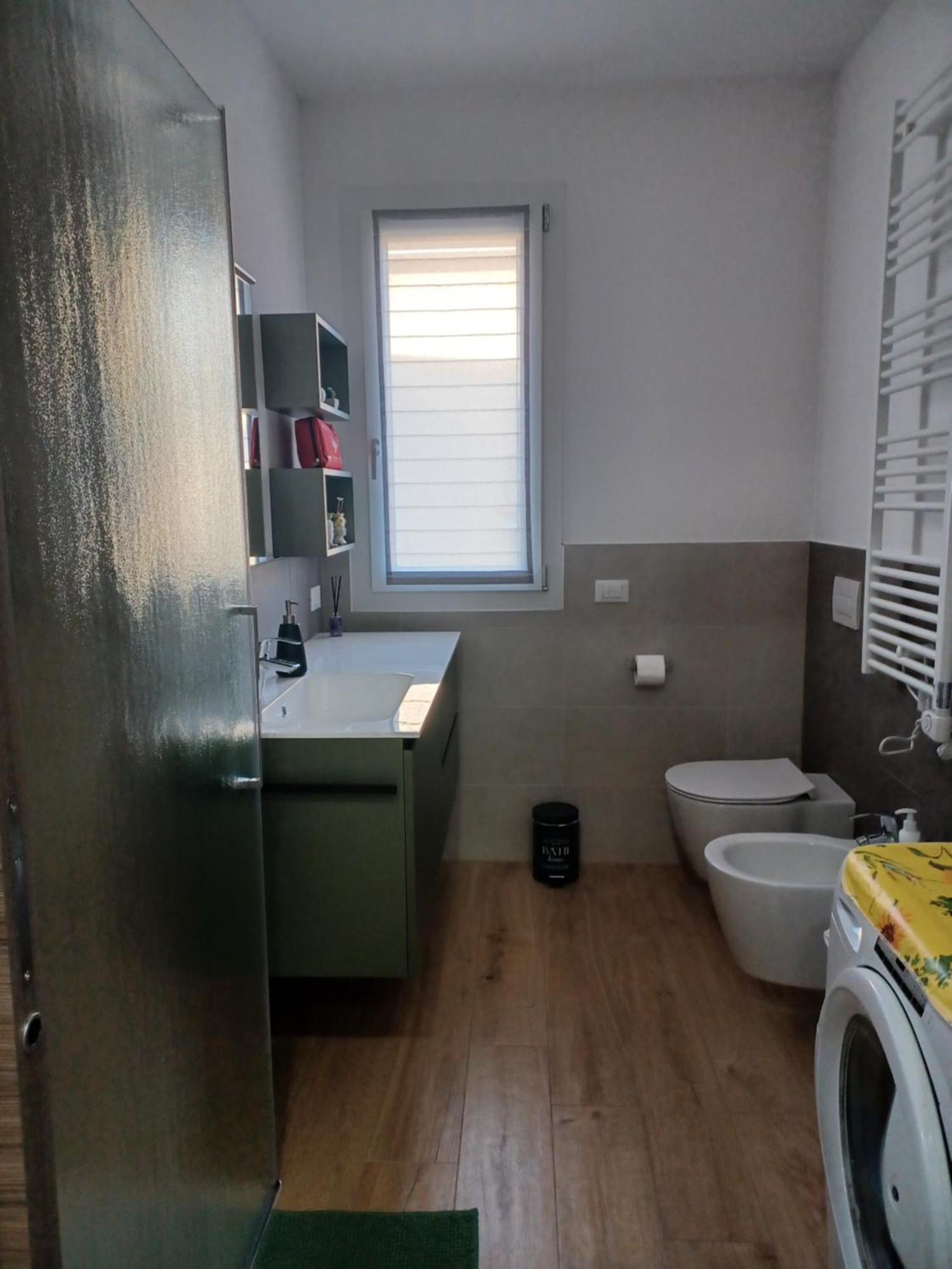 Donna Di Coppe Apartment Torre Boldone Esterno foto
